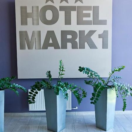 Mark1 Hotel Brzesko Kültér fotó