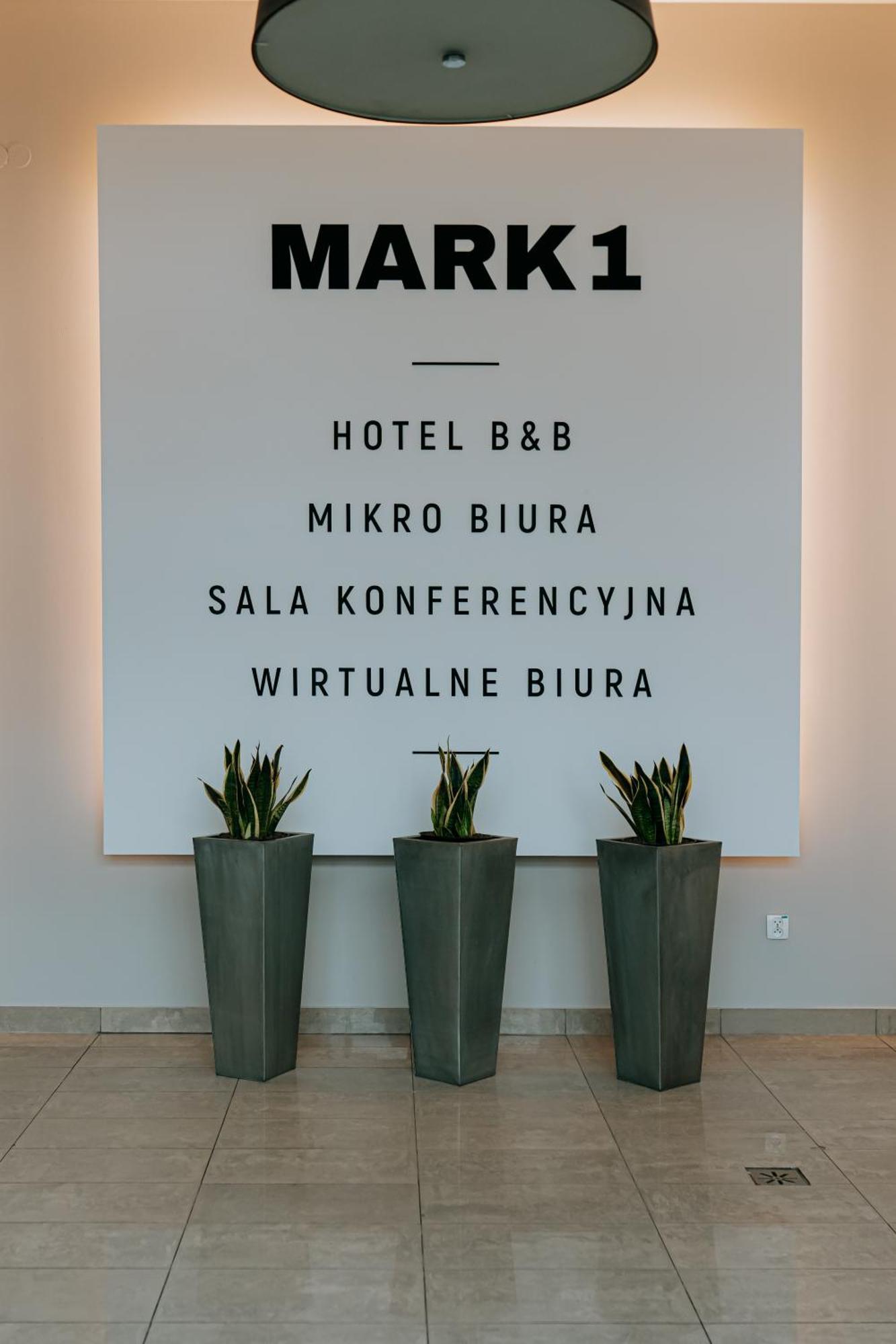 Mark1 Brzesko Kültér fotó